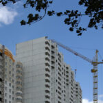 В Москве упали объемы строительства жилья из-за дорогого финансирования