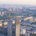 В Москве все больше проектов премиум-класса стартует за пределами ЦАО