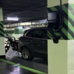 В подвале московской многоэтажки обнаружили незаконное устройство для зарядки электромобилей