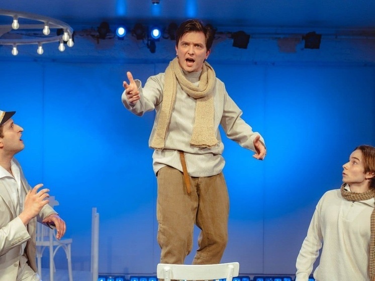 В театре МОСТ загудели одесситы