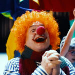 Всеволод Шиловский полюбил роль старого клоуна