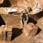 Археолог разгадал тайну загадочной «Полосы дыр» древней цивилизации