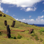 Археологи сообщили о раскрытии многовековой тайны каменных гигантов острова Пасхи