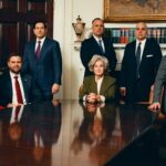 Белый дом как он есть: фотограф объяснил, почему не ретушировал снимки соратников Трампа»>