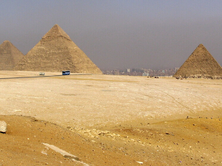 Древнеегипетского фараона тайно похоронили в чужой гробнице