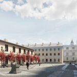 Наука внутри, музыка во дворе: комплекс зданий РАН в Петербурге ждет реставрация