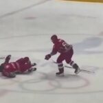 Падение Лукашенко: белорусский хоккеист наехал на своего президента (видео)»>