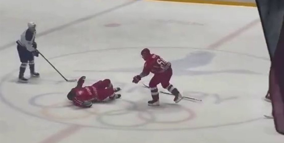 Падение Лукашенко: белорусский хоккеист наехал на своего президента (видео)»>