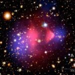 Представлены первые прямые доказательства существования темной материи