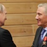 Пустят с молотка за крохотный долг: в Финляндии арестовали виллу друга Путина»>