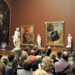 Случайно обнаруженная картина великого фламандца ушла с молотка за миллионы долларов