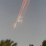 Сразу три пассажирских самолета едва не разбились из-за ракеты Илона Маска»>