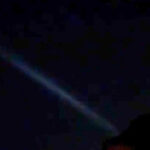 Таинственные огни и землетрясение в один день породили слухи о новом «Бермудском треугольнике»