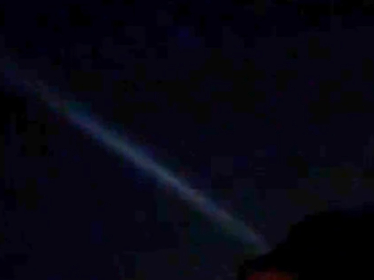 Таинственные огни и землетрясение в один день породили слухи о новом «Бермудском треугольнике»