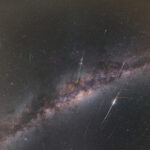 Три метеорных дождя наступившей зимы: ученые рассказали, когда считать «звезды»