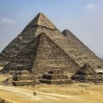 Ученые «подтвердили» наличие скрытых мегаструктур под египетскими пирамидами