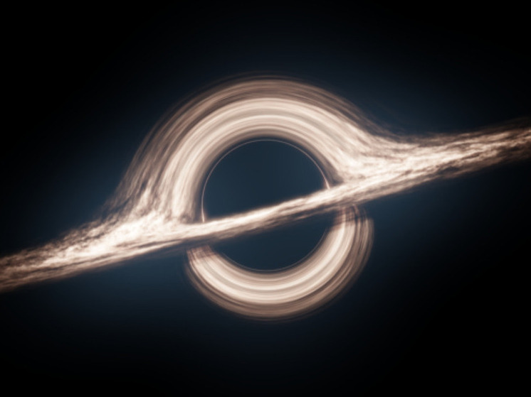 Ученый рассказал об ужасных последствиях для человеческого организма попадания в черную дыру