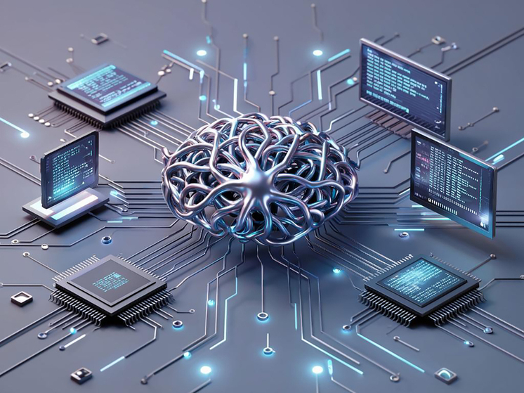 В Европе назвали дату начала противостояния людей и роботов