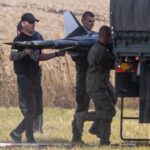 В Польше возле границы с Украиной нашли неизвестный БПЛА: полиция исключила версию контрабанды»>