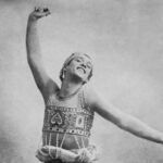 Вацлав Нижинский стал Богом танца после сцены смерти в балете Шехеразада