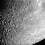 Время и причины ранней бомбардировки Луны метеоритами выяснили российские ученые