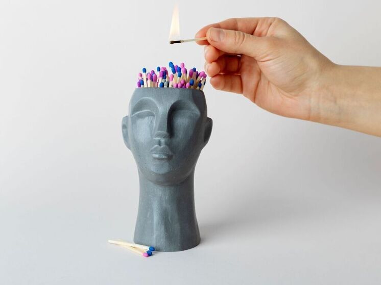 Выявлена неожиданная связь психических расстройств с креативностью и устойчивостью