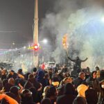 «Не вмешиваются», но дают оружие и блокируют связь: как РФ подавляет протесты в Иране, — СМИ»>