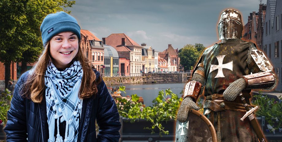 От папы Урбана до Греты Тунберг: чему научили Европу крестовые походы»>