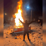 Протесты в Иране: количество жертв растет, митингующие взяли под контроль первый город (видео)»>