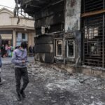 Протесты в Иране: реальное количество жертв составляет не менее 12 тысяч человек, — CBS News»>