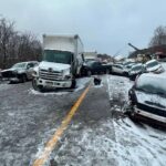 Сценарий фильма «Послезавтра»: снежный шторм в США угрожает 200 миллионам человек»>