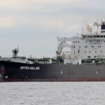 США захватывают танкер Olina в Карибском море, — Reuters»>