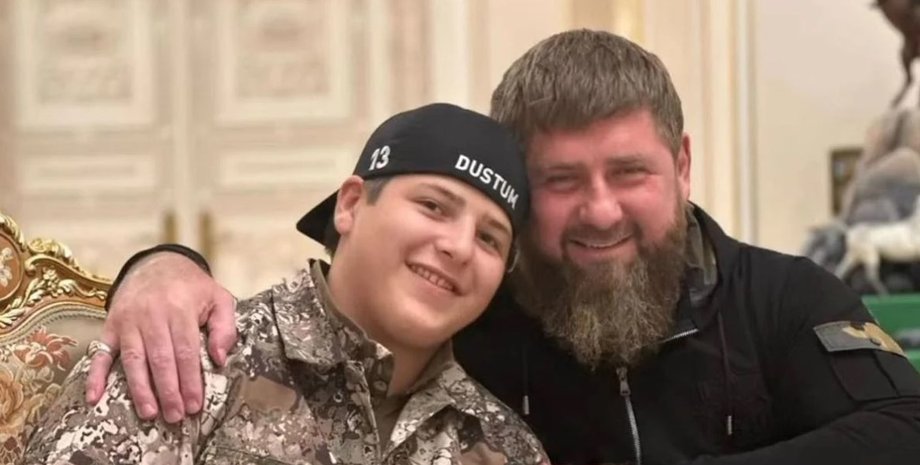 Сын Кадырова Адам попал в ДТП в Грозном: СМИ пишут, что он в тяжелом состоянии, детали»>