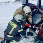 В РФ разбился вертолет с олигархами, которые помогали в войне против Украины (видео)»>