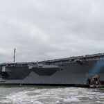 Атака США на Иран под вопросом из-за неработающих туалетов на авианосце»>