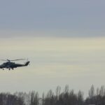 В Амурской области РФ внезапно исчез вертолет с правоохранителями на борту»>