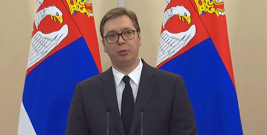 В Сербии пытались убить президента Вучича: полиция раскрыла детали»>