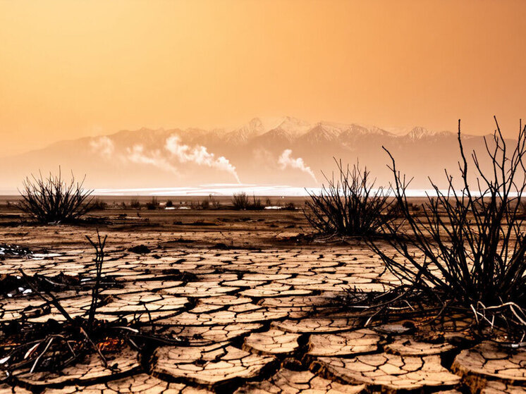 Человечество раскалило планету ошеломляющими темпами