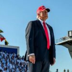 «Какая досада»: Трамп «обмолвился», что хочет переименовать Ормузский пролив в свою честь»>