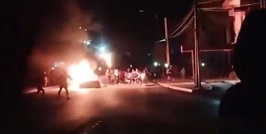 Куба на грани: на Острове Свободы начались масштабные беспорядки (видео)»>