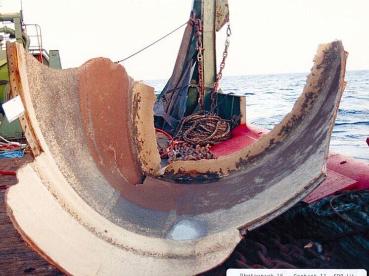 Названы риски неконтролируемого падения на Землю космического аппарата НАСА