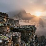 Обнаруженные на горных вершинах древние морские окаменелости подтвердили библейскую историю