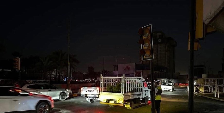 Полный блэкаут в Ираке: вся страна осталась без электричества (видео)»>