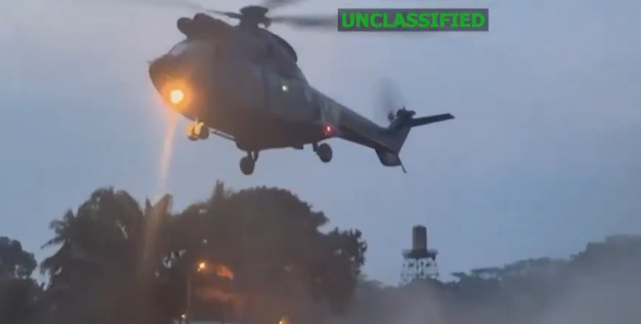 США начали военную операцию в Эквадоре для подавления наркотеррора: детали (видео)»>