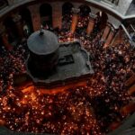 Впервые в истории: в Иерусалиме закрыли Храм Гроба Господня»>