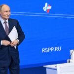 Доверие к Путину стремительно падает: украинская разведка назвала ключевые причины»>