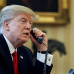 В США ограничили общение СМИ с Трампом: в сети заговорили об ухудшении здоровья президента»>