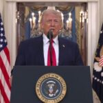 «Вернем их в каменный век»: Трамп выступил с обращением к нации по поводу войны в Иране (видео)»>