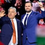 «Вообще не удивлен»: Джей Ди Вэнс, который агитировал за Орбана, прокомментировал итог выборов»>