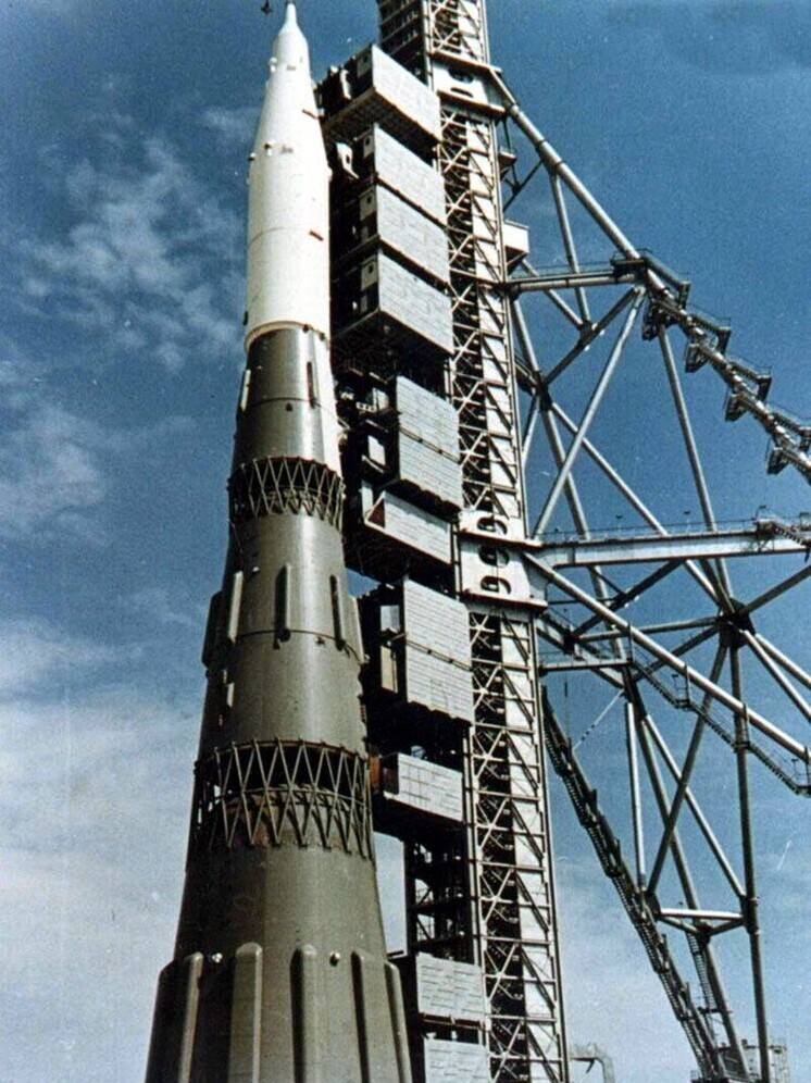 Почему советская сверхтяжелая ракета Н1 потерпела четыре неудачи